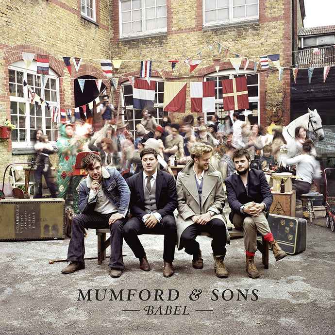 Babel - Mumford and Sons